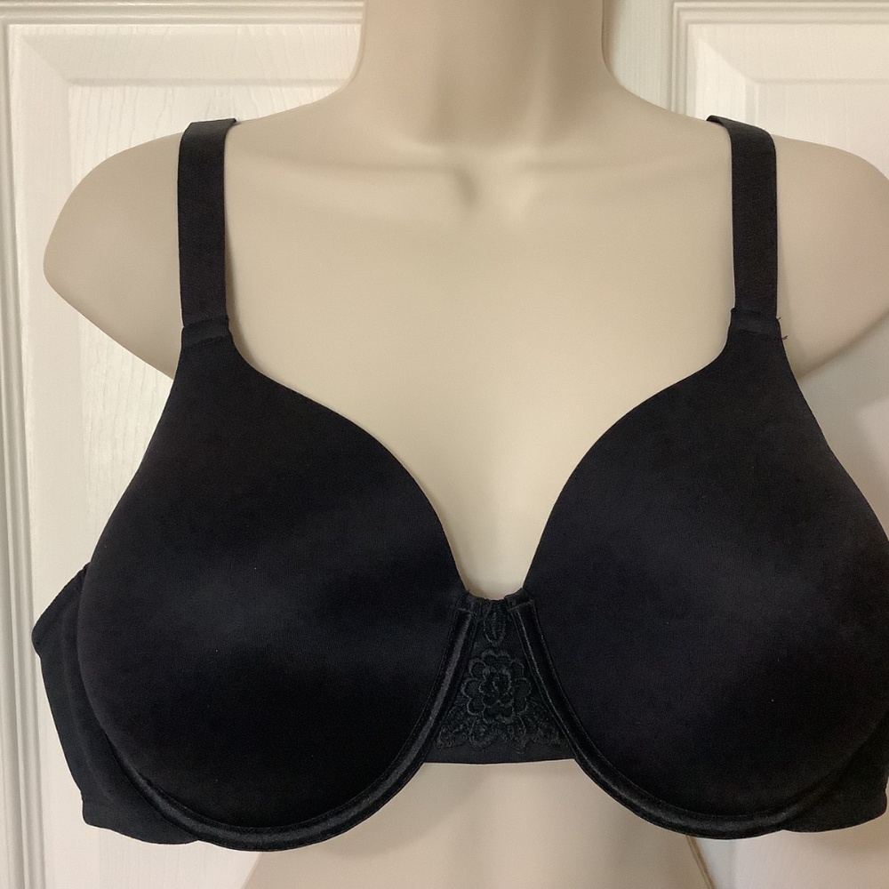 NWOT Vanity Fair Beauty Back Bra 44B Underwire Smooth - Picture 4 of 10